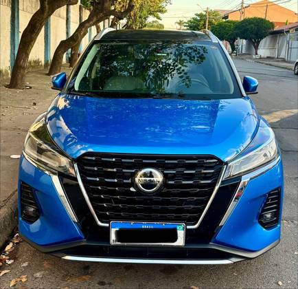 NISSAN KICKS 1.6 16V FLEXSTART EXCLUSIVE XTRONIC